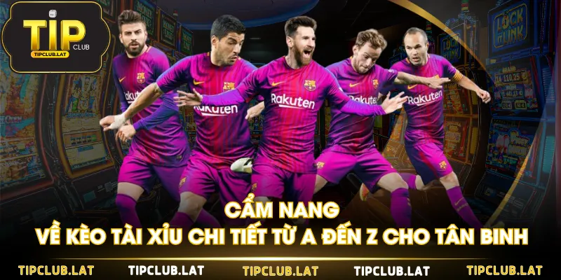 Kèo Tài Xỉu