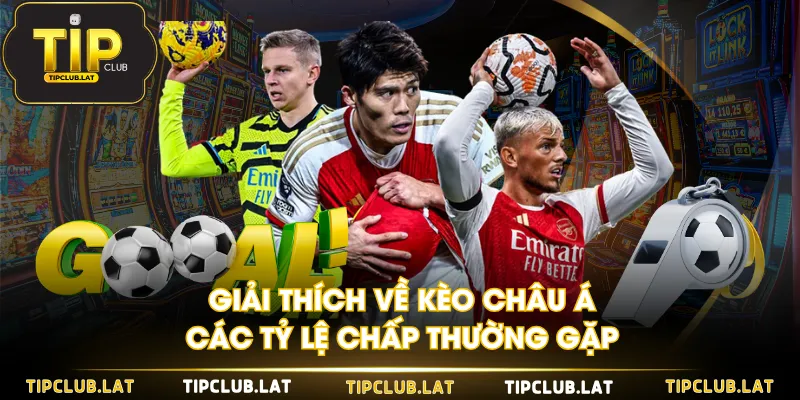 kèo châu Á